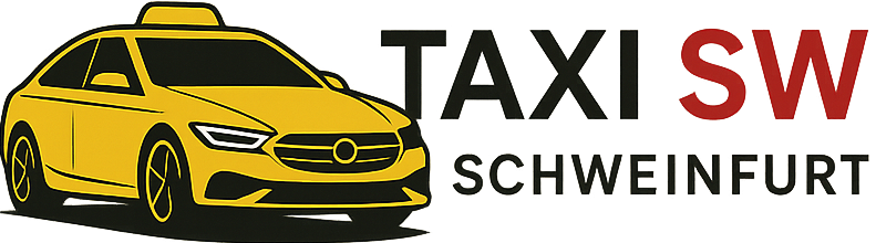 Taxi Schweinfurt Logo
